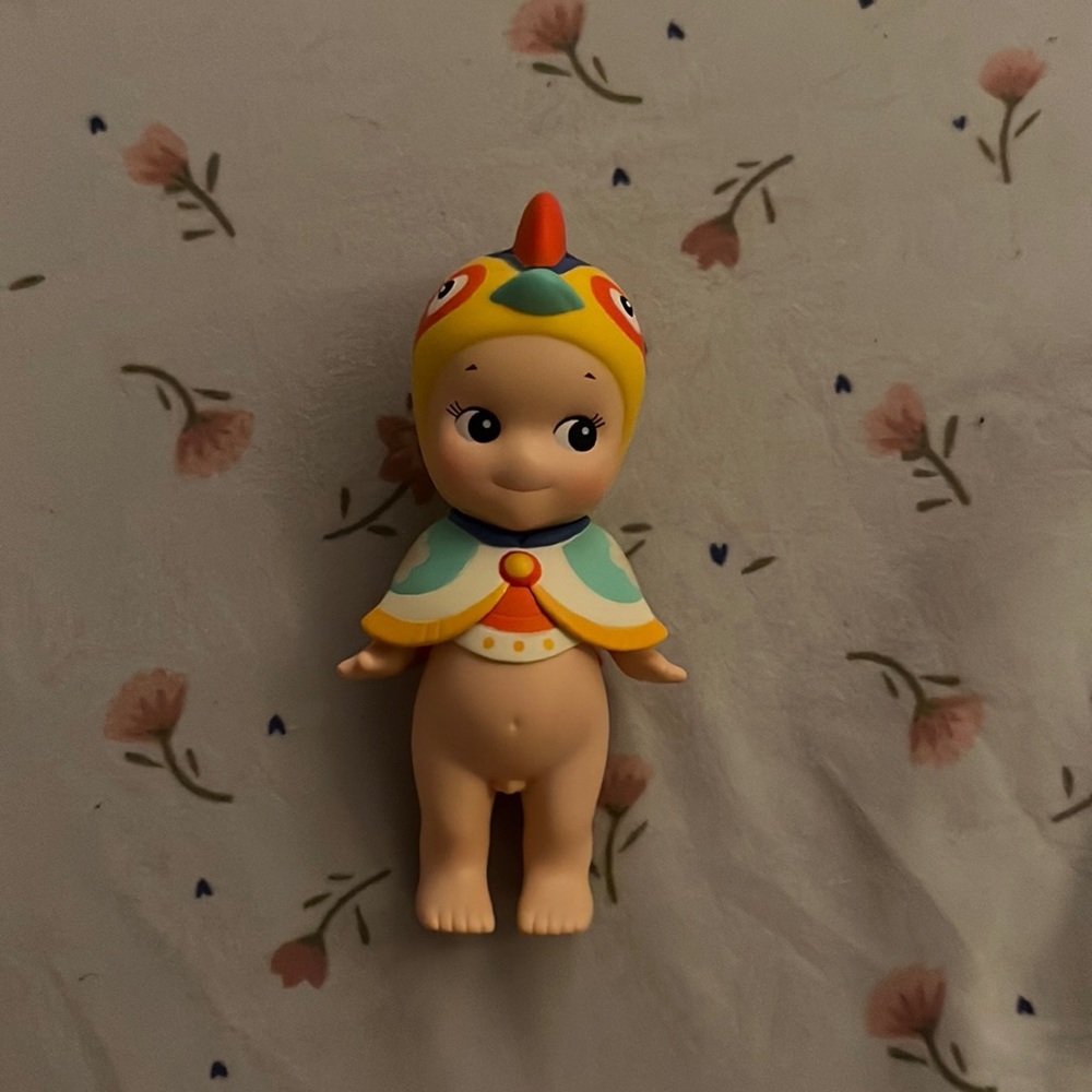 Sonny Angel Chinoiserie Series Cockerel